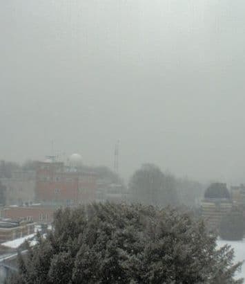 Image d'illustration pour Pourquoi les radars ne détectent parfois pas la neige ? 