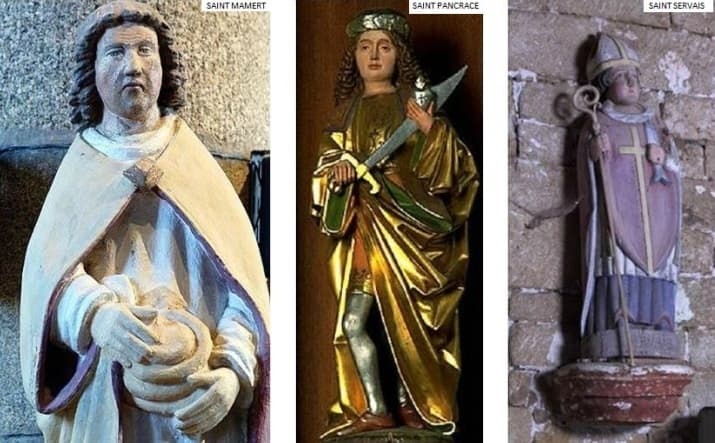 Image d'illustration pour Faut-il redouter les Saints de Glace ?