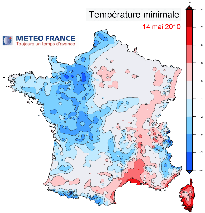 Image d'illustration pour Faut-il redouter les Saints de Glace ?