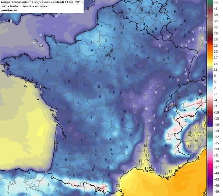 Image d'illustration pour Faut-il redouter les Saints de Glace ?