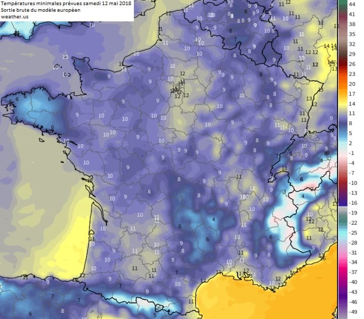 Image d'illustration pour Faut-il redouter les Saints de Glace ?