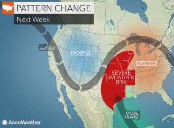 Image d'illustration pour Saison des orages et des tornades aux Etats-Unis