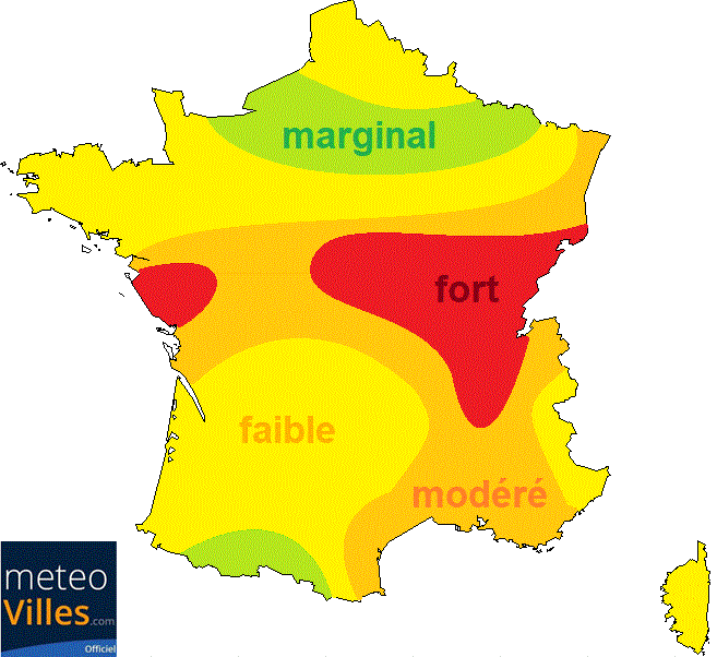 Image d'illustration pour Vers une intensification de la sécheresse en France