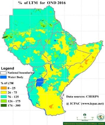Image d'illustration pour Urgence humanitaire - Sécheresse sur la Corne de l'Afrique