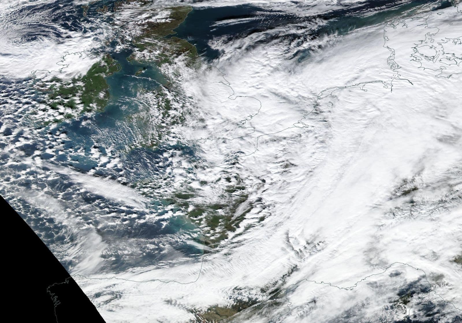 Image d'illustration pour Dépression Isaias : coup de vent à tempête dans le Nord ce dimanche