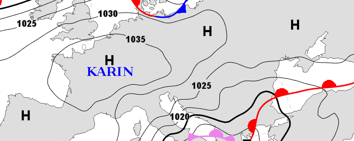 Image d'illustration pour Printemps : l'anticyclone ramène soleil et douceur sur la France
