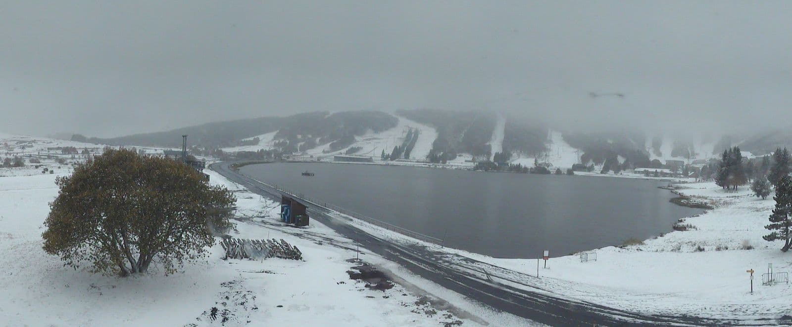 Image d'illustration pour Froid et neige : l'hiver pointe le bout de son nez