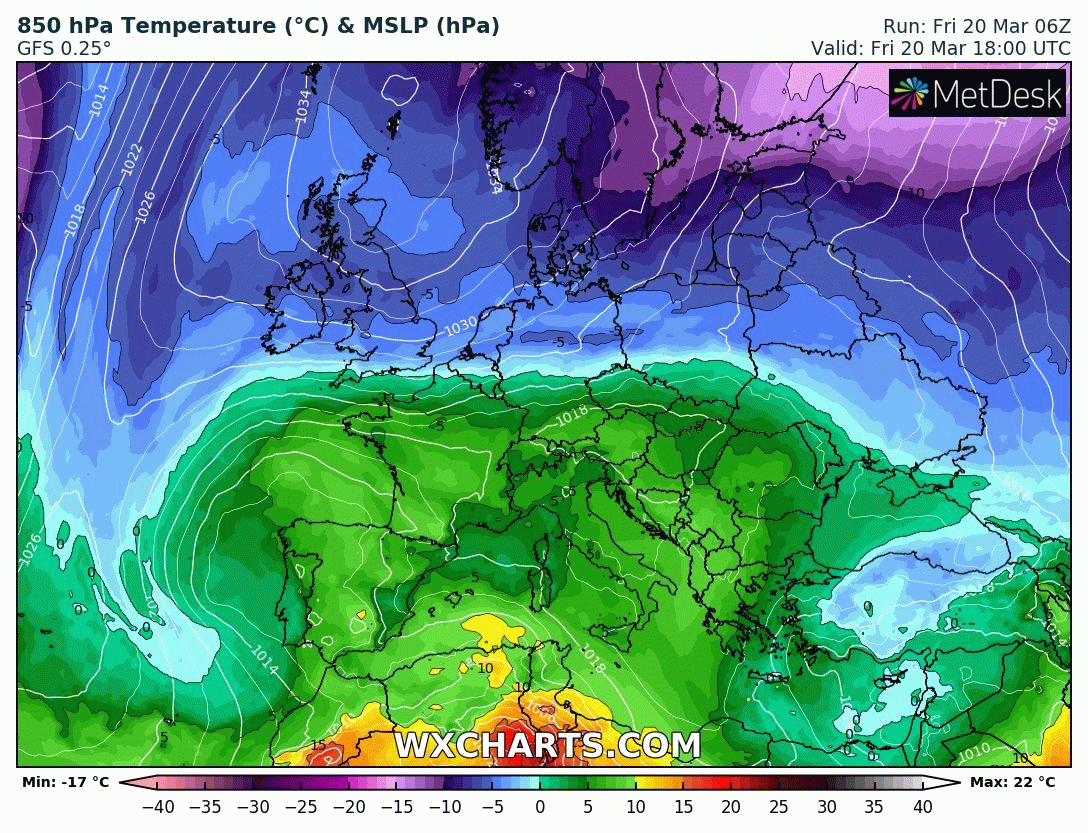 Image d'illustration pour Retour des gelées sur la moitié Nord à partir du week-end 