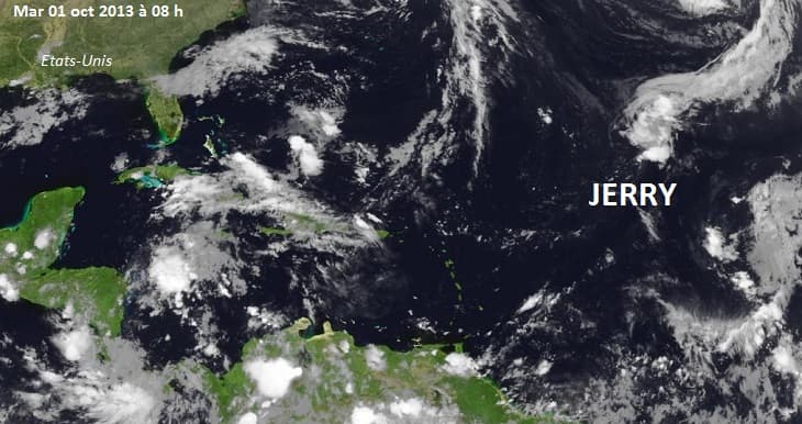 Image d'illustration pour Tempête tropicale Jerry (Atlantique)