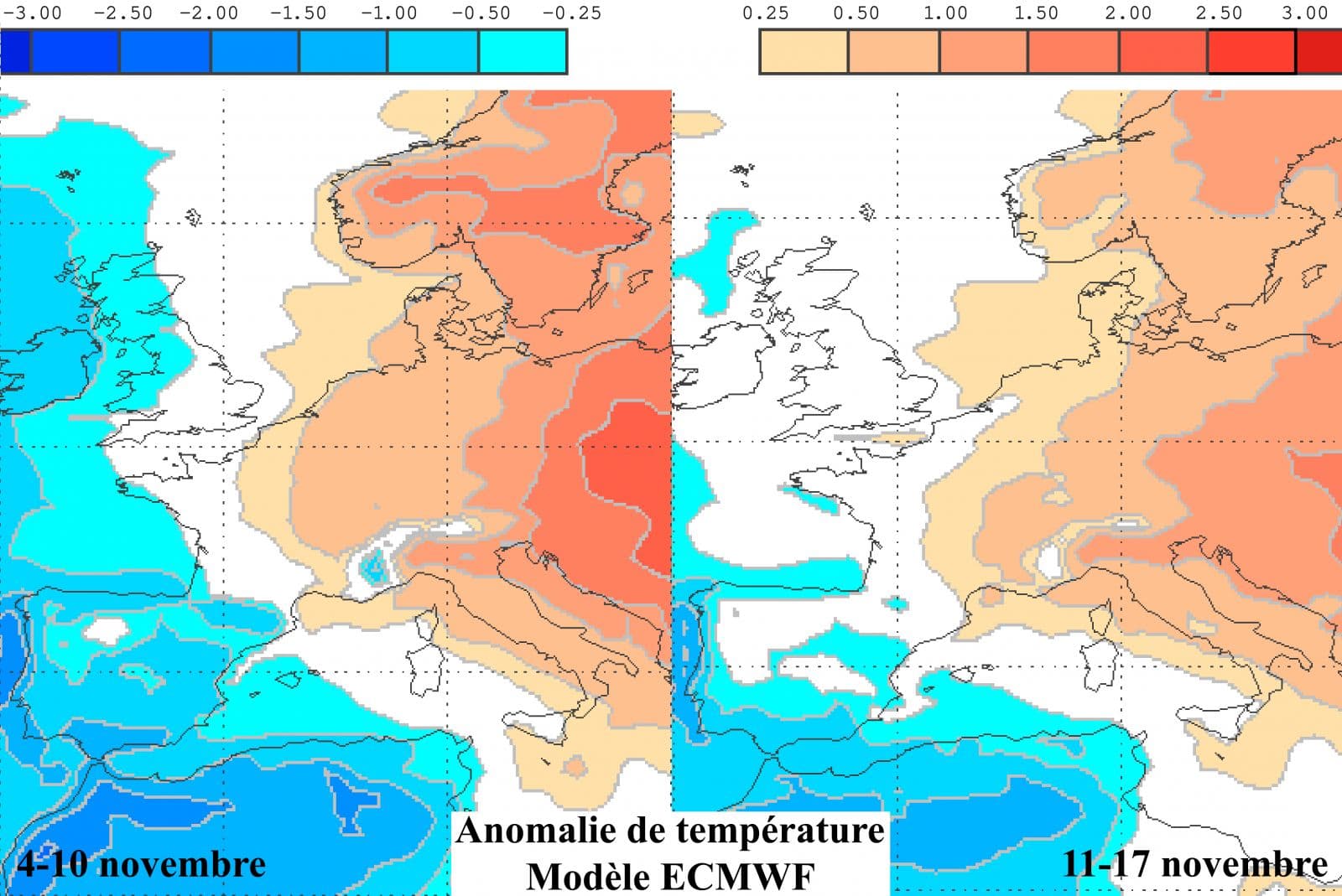 Image d'illustration pour Tendance de Novembre : le retour de la douceur ? 