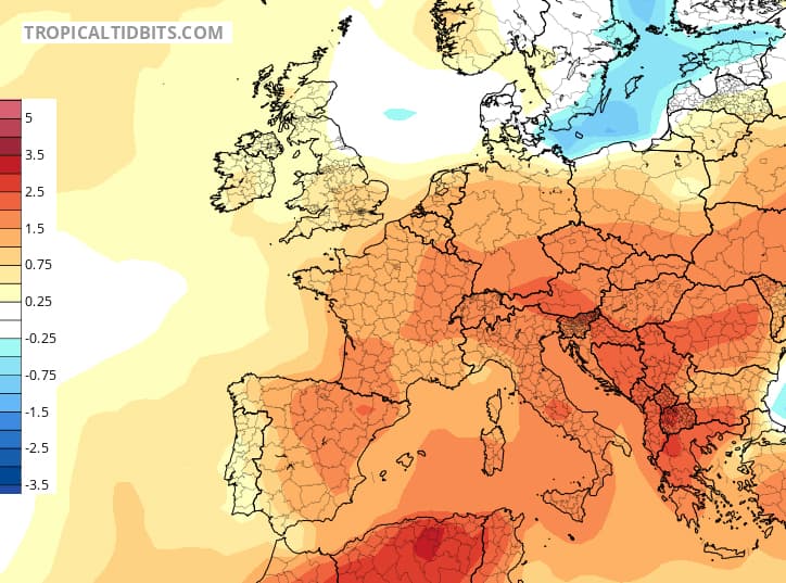 Image d'illustration pour Prévision mensuelle : quel temps pour ce mois de mai? 