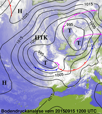 Image d'illustration pour Orages meurtriers et tornades : bilan du passage de l'ex tempête Henri