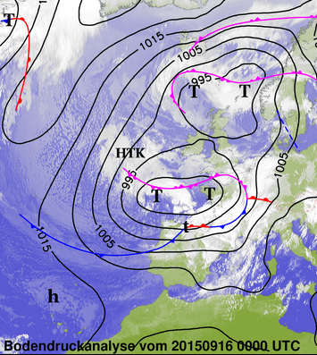 Image d'illustration pour Orages meurtriers et tornades : bilan du passage de l'ex tempête Henri