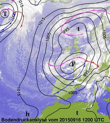 Image d'illustration pour Orages meurtriers et tornades : bilan du passage de l'ex tempête Henri