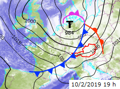 Image d'illustration pour Février, mois des tempêtes ? 