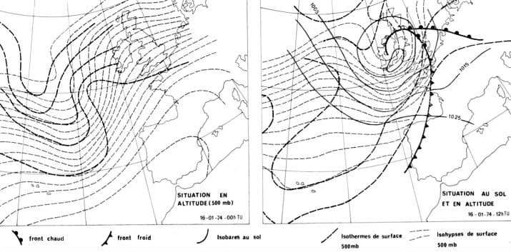 Image d'illustration pour Tempête meurtrière du 16 janvier 1974