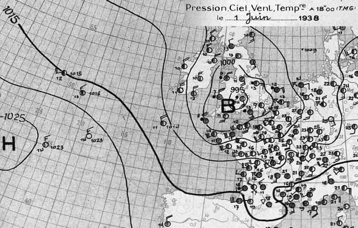 Image d'illustration pour Tempête Miguel en plein mois de juin