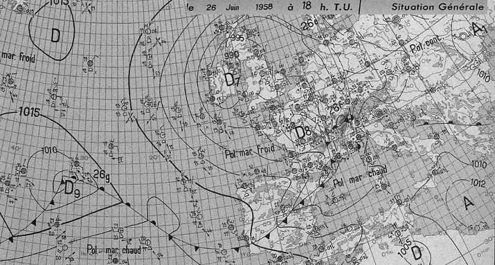 Image d'illustration pour Tempête Miguel en plein mois de juin