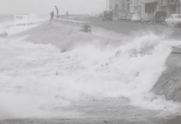 Image d'illustration pour Tempête Miguel en plein mois de juin