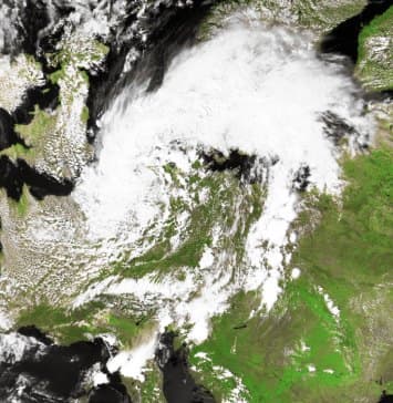 Image d'illustration pour Des tempêtes en plein été