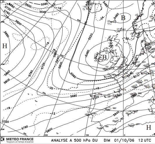 Image d'illustration pour Tornade du 1er octobre 2006 à Petit-Roeulx-lez-Braine en Belgique