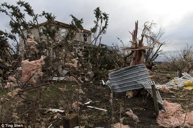 Image d'illustration pour Tornade à Fairdale dans l'Illinois : l'histoire de Missy