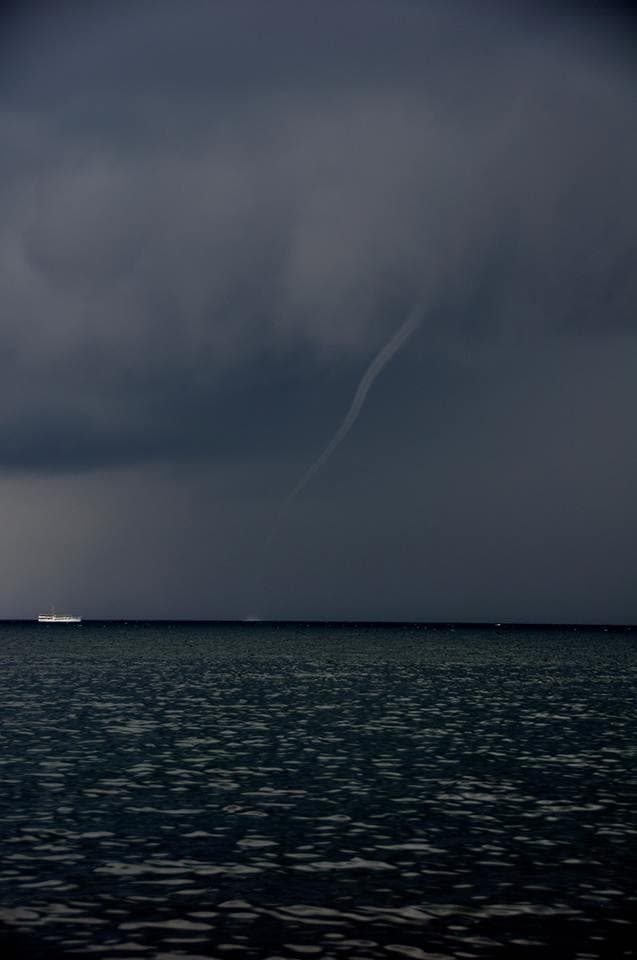 Image d'illustration pour Trombes et violents orages en Italie / Croatie / Slovénie