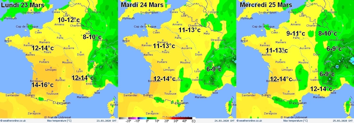 Image d'illustration pour Retour des gelées sur la moitié Nord à partir du week-end 