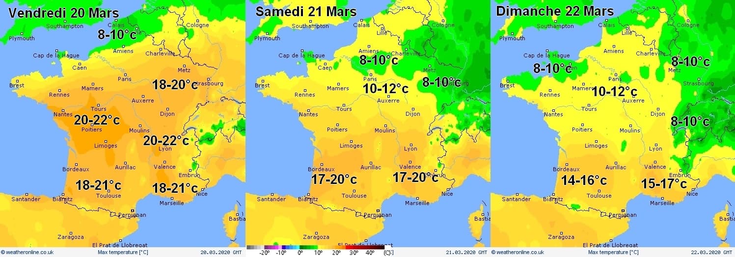 Image d'illustration pour Retour des gelées sur la moitié Nord à partir du week-end 