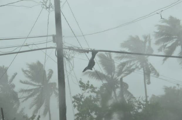 Image d'illustration pour Super Typhon Maysak en Micronésie - Menace pour les Philippines ? 