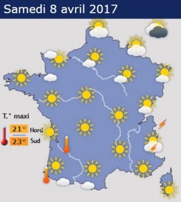 Image d'illustration pour Encore quelques bémols avant un superbe week-end