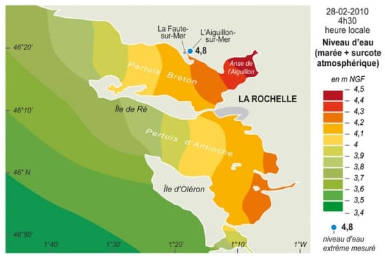 Image d'illustration pour 5 ans après : la tempête Xynthia les 27 et 28 février 2010