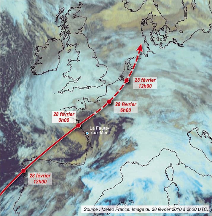 Image d'illustration pour 5 ans après : la tempête Xynthia les 27 et 28 février 2010