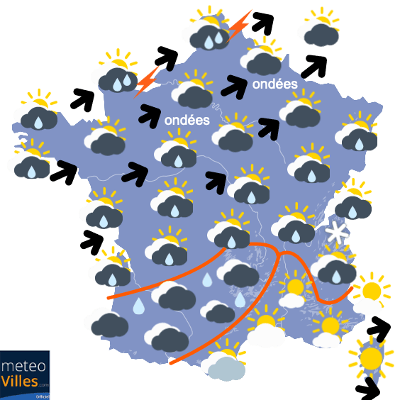 L'amélioration se confirme pour la Toussaint