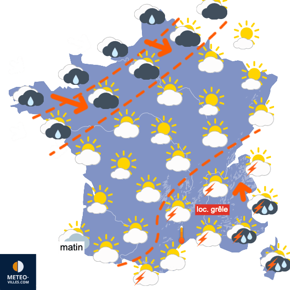 Non, l'été n'est pas terminé !
