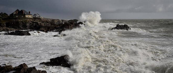 Image d'illustration pour Un risque de tempête à partir de Dimanche et surtout la semaine prochaine ?