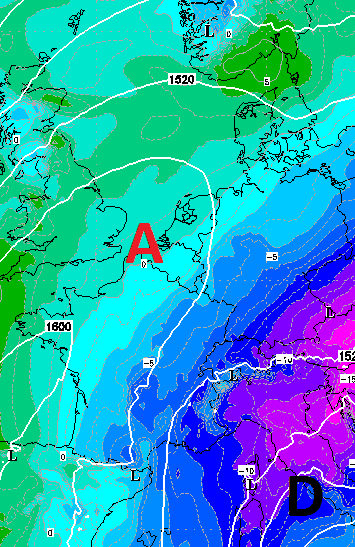 Image d'illustration pour Froid, neige et vent en fin d'année : questions / réponses