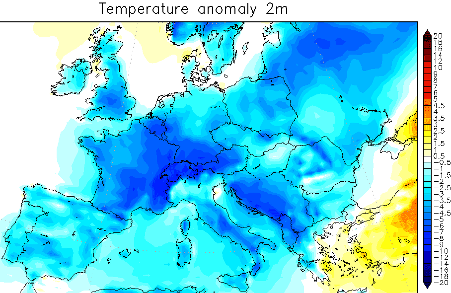 Image d'illustration pour Froid, neige et vent en fin d'année : questions / réponses