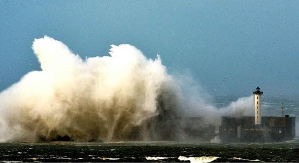 Image d'illustration pour Dépression Hiltrud : fort coup de vent sur la France