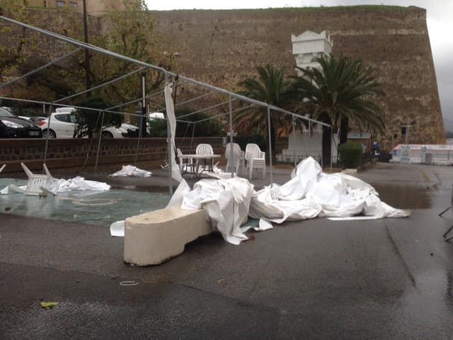 Image d'illustration pour Dépression Hiltrud : fort coup de vent sur la France