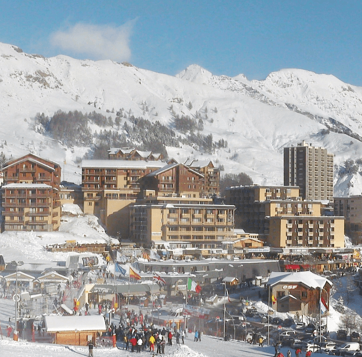 Image d'illustration pour Gelure, congère et avalanche : les risques aux sports d'hiver