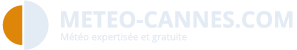 Logo meteo Cannes